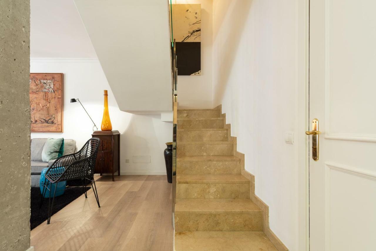 Apartment Duplex En El Centro De La Ciudad